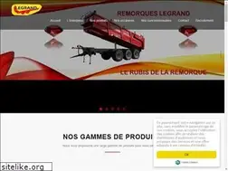 Sites similar to sa-legrand.fr