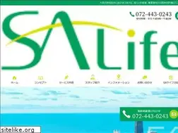 Sites similar to sa-life.co.jp