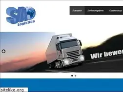 Sites similar to sa-logistics.com