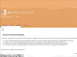 Sites similar to sa-mp-fr.com