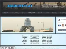 Sites similar to sa-mp.ru