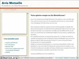 Sites similar to sa-mutuelle.com