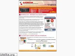 Sites similar to sa-nethost.com