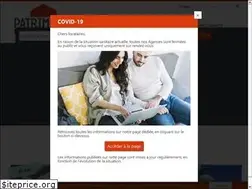 Sites similar to sa-patrimoine.com