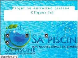 Sites similar to sa-piscine.com