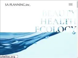 Sites similar to sa-plan.co.jp