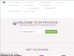 Sites similar to sa-psychics.co.za