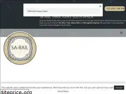 Sites similar to sa-rail.co.za