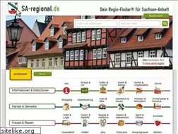 Sites similar to sa-regional.de