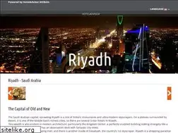 Sites similar to sa-riyadh.info