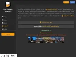 Sites similar to sa-roleplay.net