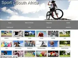 Sites similar to sa-sport-info.co.za