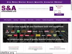 Sites similar to sa-stationers.co.uk