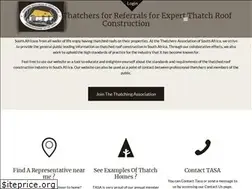 Sites similar to sa-thatchers.co.za