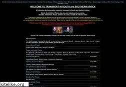 Sites similar to sa-transport.co.za