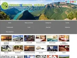 Sites similar to sa-travel-info.co.za