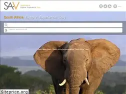 Sites similar to sa-venues.co.za