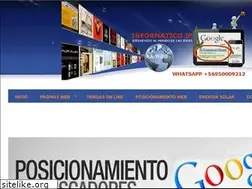 Sites similar to sa-web.cl