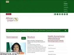 Sites similar to sa.au.int