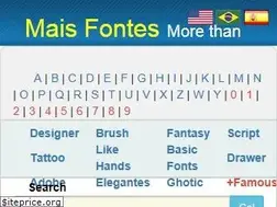 Sites similar to sa.maisfontes.com