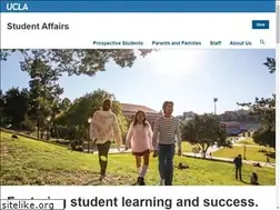 Sites similar to sa.ucla.edu