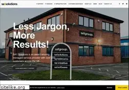 Sites similar to sa1solutions.com