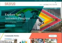 Sites similar to sa2020.org