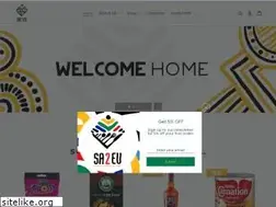 Sites similar to sa2eu.eu