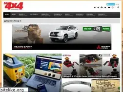 Sites similar to sa4x4.co.za