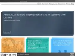 Sites similar to saa-authors.eu