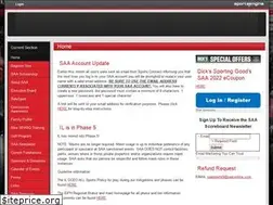 Sites similar to saa-online.com