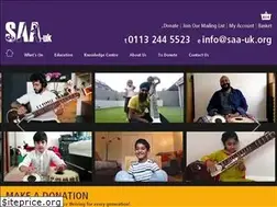 Sites similar to saa-uk.org
