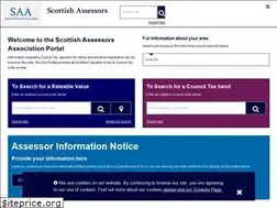 Sites similar to saa.gov.uk