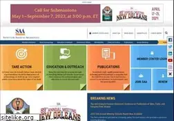 Sites similar to saa.org
