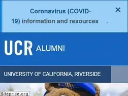 Sites similar to saa.ucr.edu
