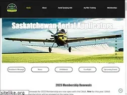 Sites similar to saaa.ca