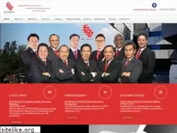 Sites similar to saaa.org.sg