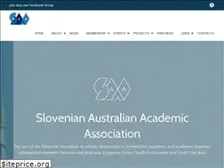 Sites similar to saaa.si