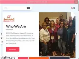 Sites similar to saaaac.com