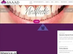 Sites similar to saaad.co.za