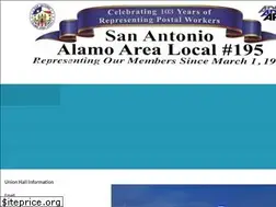Sites similar to saaal0195-apwu.org