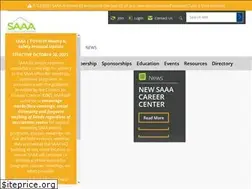 Sites similar to saaaonline.org