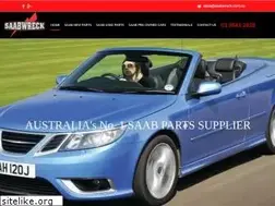 Sites similar to saab-parts.com.au