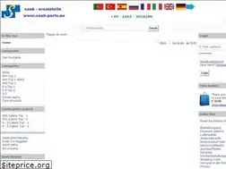 Sites similar to saab-parts.eu