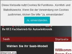 Sites similar to saab-reparatur.com