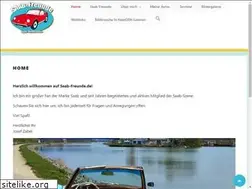 Sites similar to saab-zabel.de