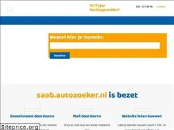 Sites similar to saab.autozoeker.nl
