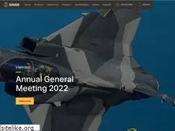 Sites similar to saab.com