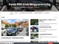 Sites similar to saab900.hu