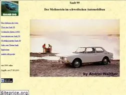 Sites similar to saab99.de